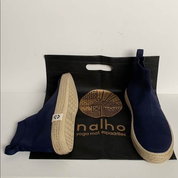 Nib Nalho  TAJ yoga mat sneaker shoes - Picture 4 of 8